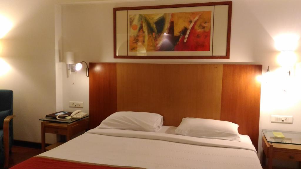 Taj Tristar Hotell Hyderabad Eksteriør bilde