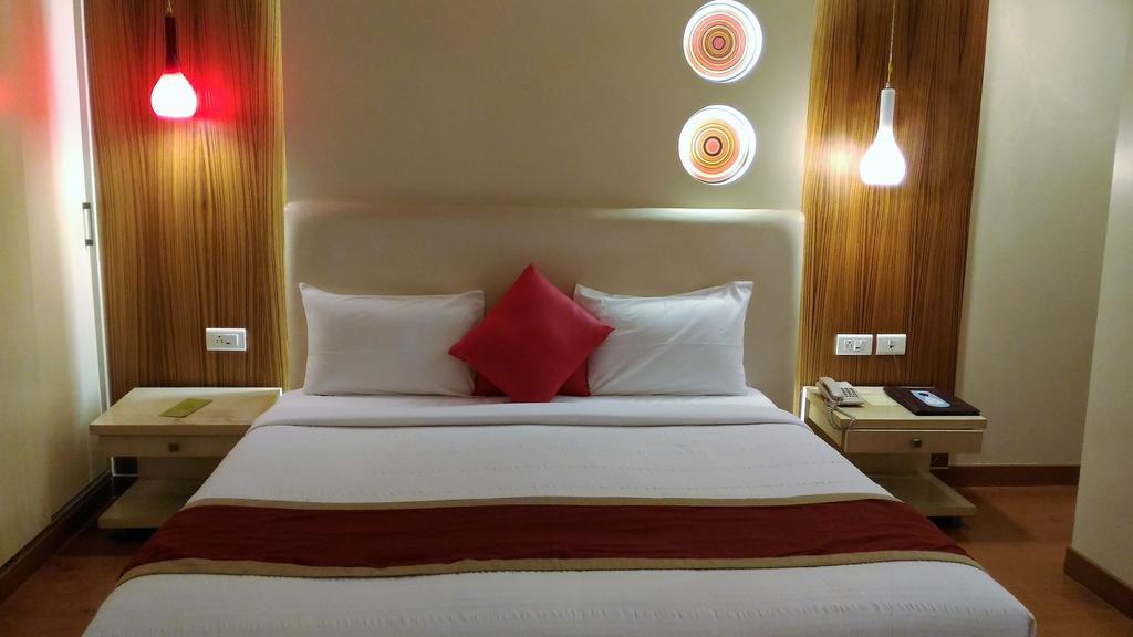 Taj Tristar Hotell Hyderabad Eksteriør bilde