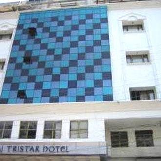 Taj Tristar Hotell Hyderabad Eksteriør bilde